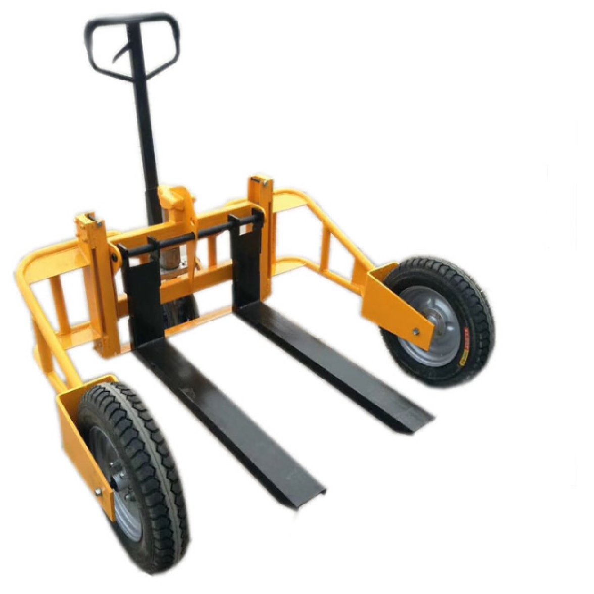 Stocky RP-1250A Pallet Truck For Construction Site 1 TON